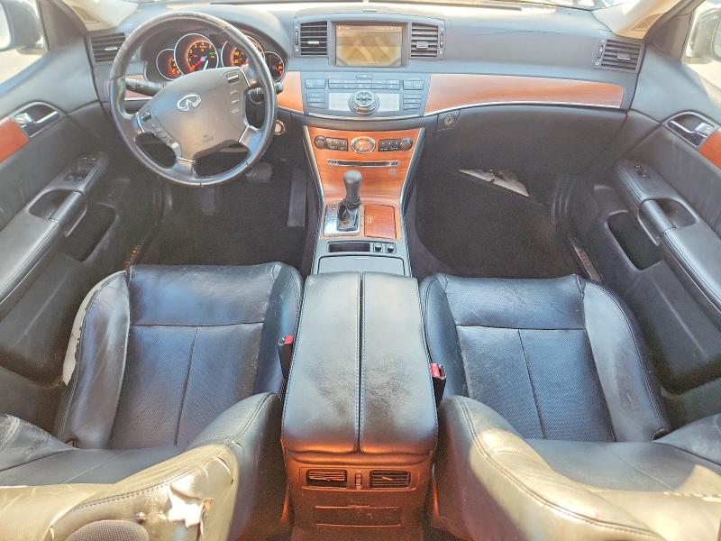 Aukcja sprzedaży 2007 Infiniti M35, vin: JNKAY01EX7M303327, numer aukcji: 53438896