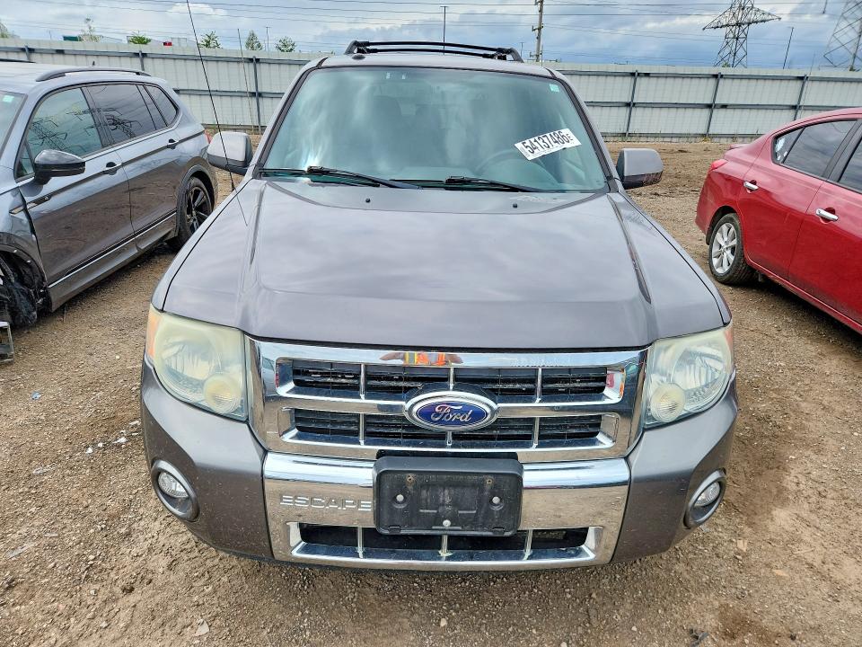 Aukcja sprzedaży 2010 Ford Escape, vin: 1FMCU9EGXAKB81427, numer aukcji: 54137486