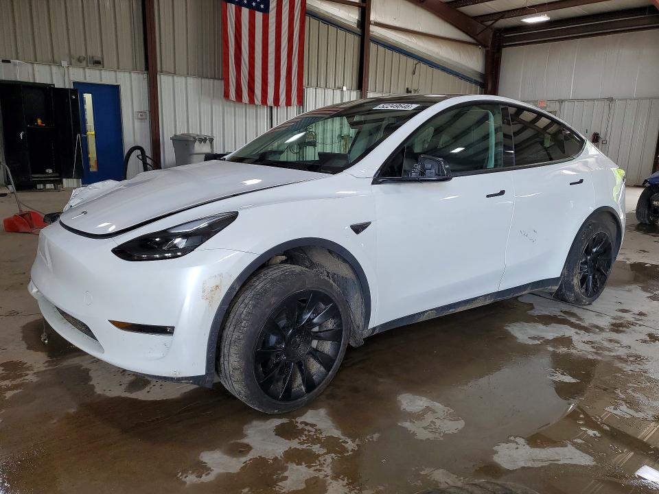 Aukcja sprzedaży 2023 Tesla Model Y, vin: 7SAYGDEE7PF896256, numer aukcji: 52249646