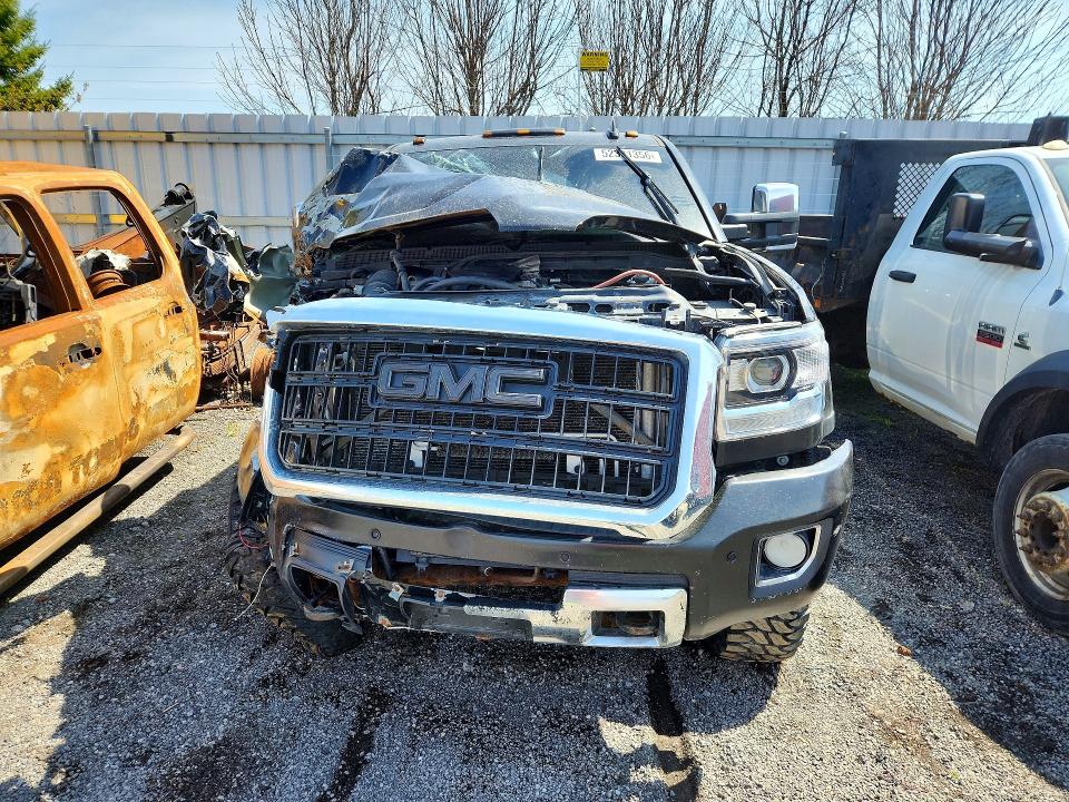 Aukcja sprzedaży 2015 Gmc Denali, vin: 1GT424E88FF574093, numer aukcji: 52391356