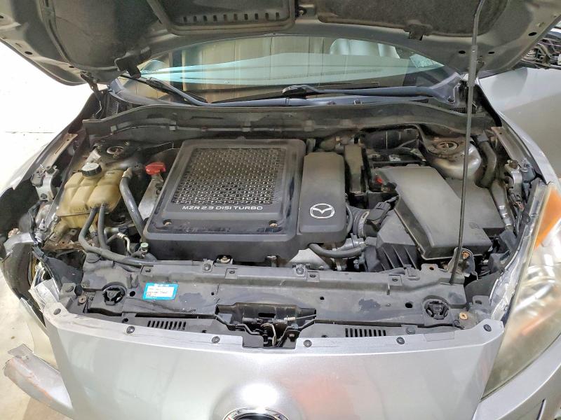 55150106 :رقم المزاد ، JM1BL1H42A1326567 vin ، 2010 Mazda Speed مزاد بيع