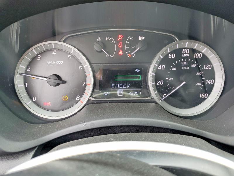 2014 Nissan Sentra მანქანა იყიდება აუქციონზე, vin: 3N1AB7AP7EL676302, აუქციონის ნომერი: 53612726