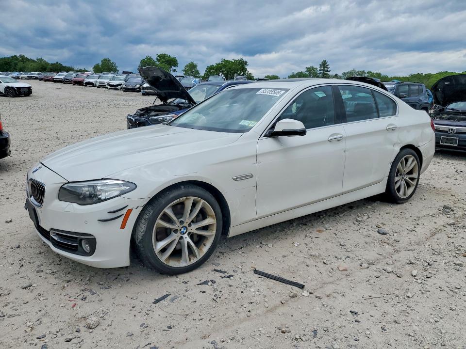 Продаж на аукціоні авто 2016 Bmw 535, vin: WBA5B3C52GG254736, номер лоту: 55205506
