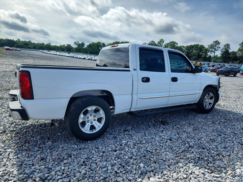 2005 Gmc New Sierra მანქანა იყიდება აუქციონზე, vin: 2GTEC13T451149368, აუქციონის ნომერი: 54960506