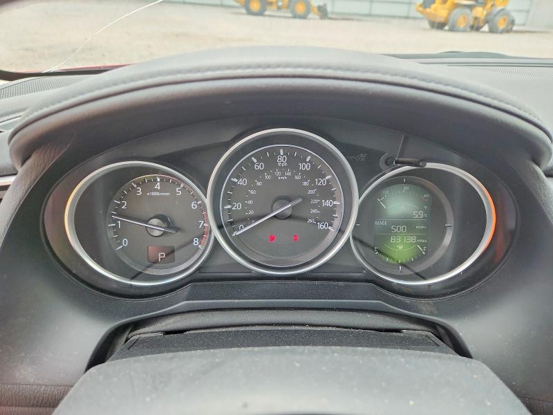 Aukcja sprzedaży 2017 Mazda 6, vin: JM1GL1U54H1126045, numer aukcji: 52928286