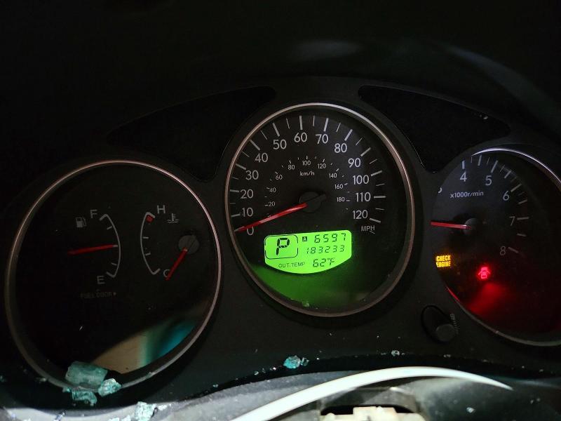 Aukcja sprzedaży 2007 Subaru Forester, vin: JF1SG63617H702384, numer aukcji: 54536676