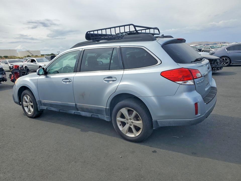 55098066 :رقم المزاد ، 4S4BRCKC3D3231532 vin ، 2013 Subaru Outback مزاد بيع