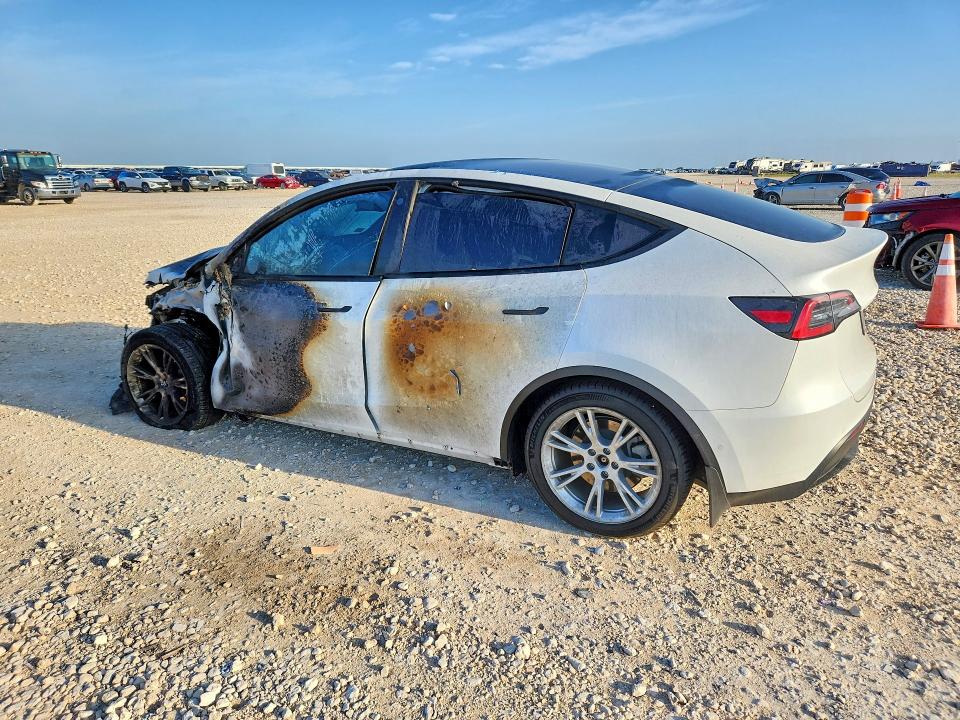 Aukcja sprzedaży 2022 Tesla Model Y, vin: 7SAYGAEE2NF428270, numer aukcji: 55325116
