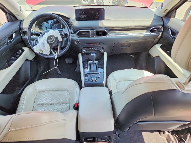 Продаж на аукціоні авто 2021 Mazda Cx-5, vin: JM3KFADM1M0421670, номер лоту: 54890276