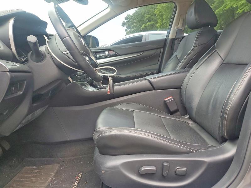 54188136 :رقم المزاد ، 1N4AA6DV6LC376592 vin ، 2020 Nissan Maxima مزاد بيع