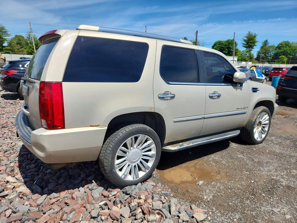54209706 :رقم المزاد ، 1GYFK63807R252713 vin ، 2007 Cadillac Escalade مزاد بيع