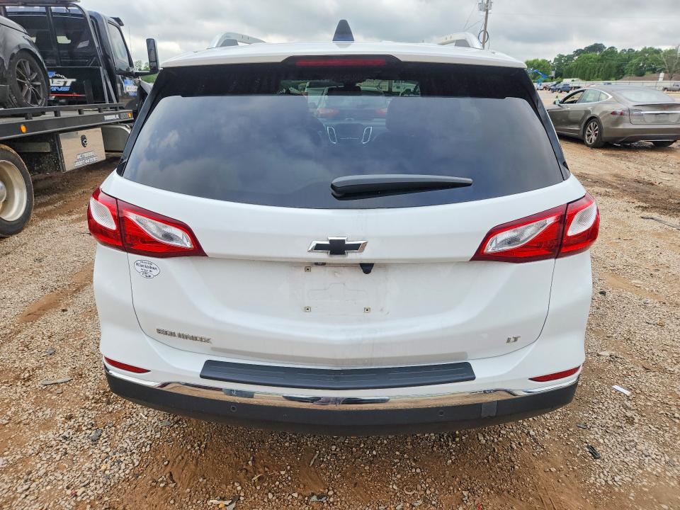 Продаж на аукціоні авто 2020 Chevrolet Equinox, vin: 2GNAXKEV7L6223235, номер лоту: 52496006