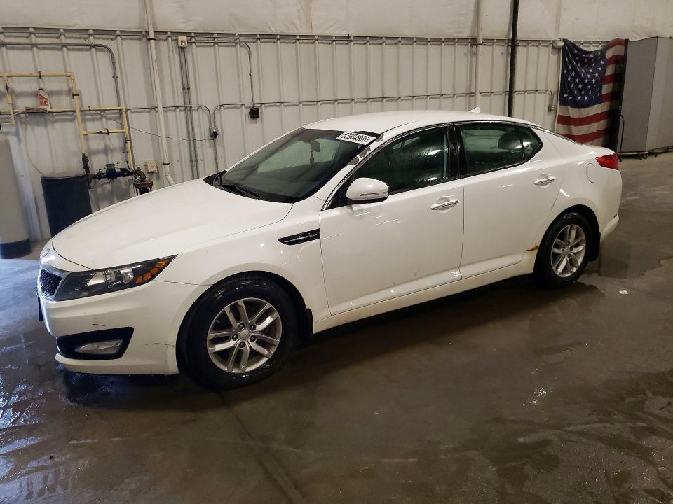 Aukcja sprzedaży 2013 Kia Optima, vin: 5XXGM4A7XDG227447, numer aukcji: 53004906