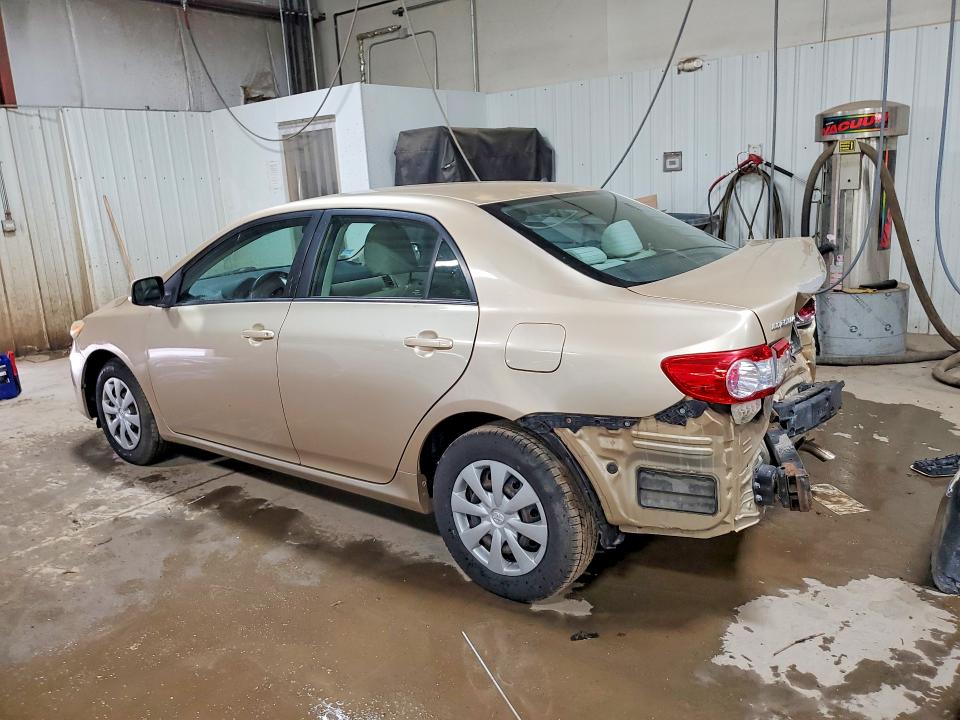 2011 Toyota Corolla მანქანა იყიდება აუქციონზე, vin: 2T1BU4EE5BC594795, აუქციონის ნომერი: 51896996