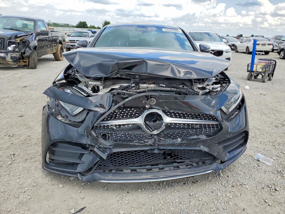 54204506 :رقم المزاد ، WDD2J5KB6KA015025 vin ، 2019 Mercedes-benz Cls مزاد بيع
