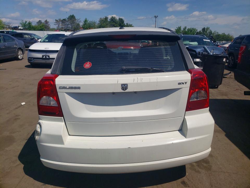 2007 Dodge Caliber მანქანა იყიდება აუქციონზე, vin: 1B3HB48BX7D582512, აუქციონის ნომერი: 54101746