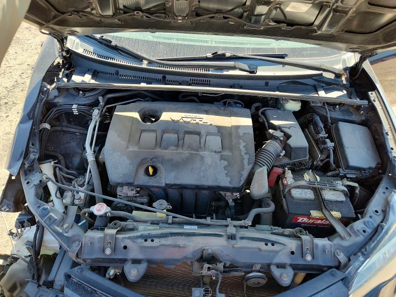 53744006 :رقم المزاد ، 5YFBURHE5JP762166 vin ، 2018 Toyota Corolla مزاد بيع