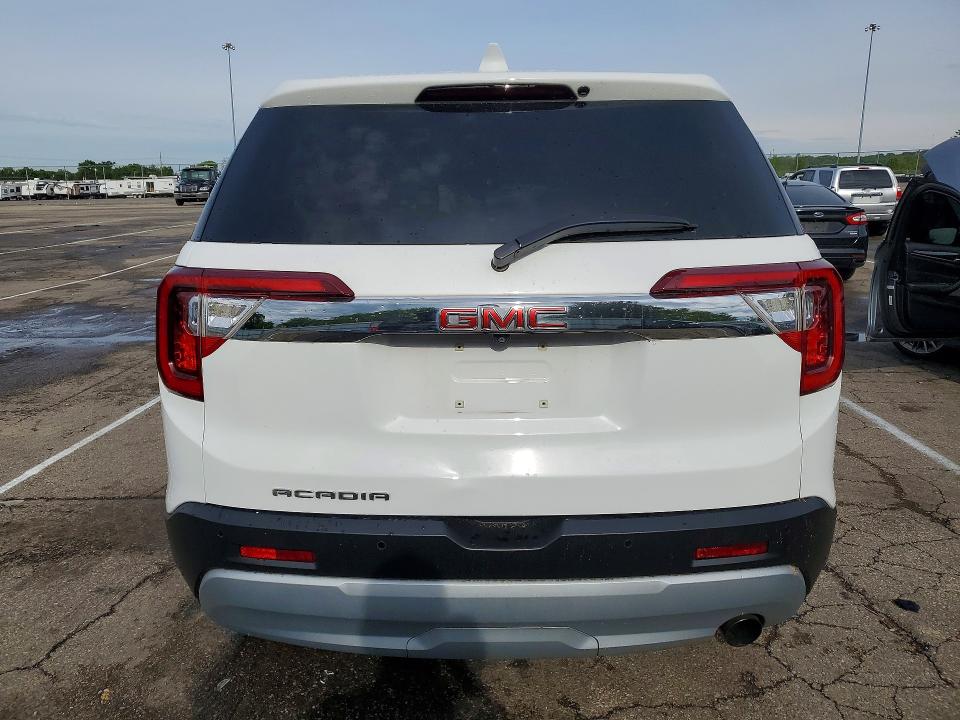 Aukcja sprzedaży 2021 Gmc Acadia, vin: 1GKKNKLA7MZ121446, numer aukcji: 52208636