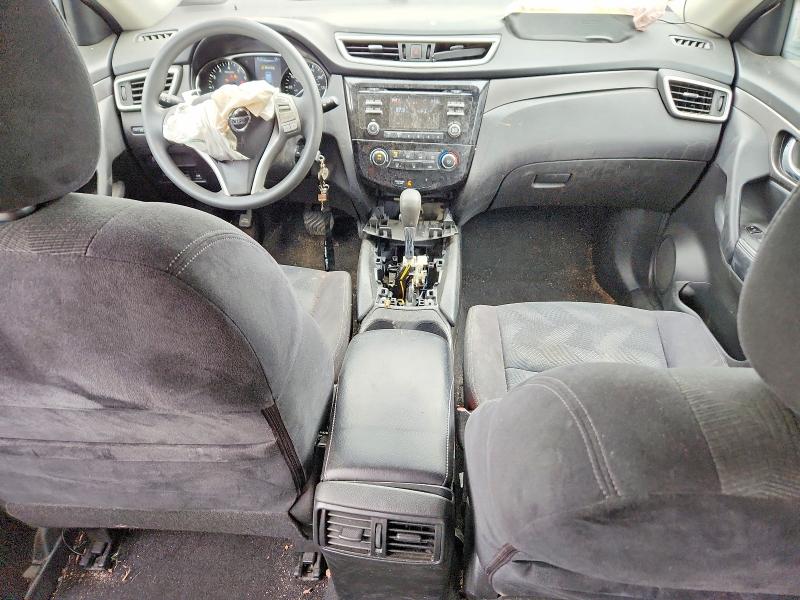 Aukcja sprzedaży 2016 Nissan Rogue, vin: JN8AT2MV6GW133256, numer aukcji: 53122046