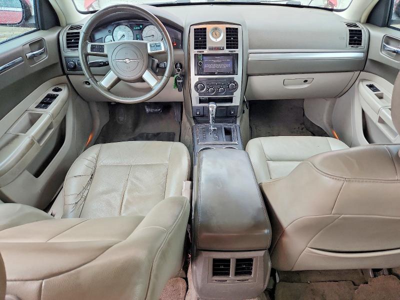 Продажа на аукционе авто 2010 Chrysler 300, vin: 2C3CA5CV1AH110698, номер лота: 55019826