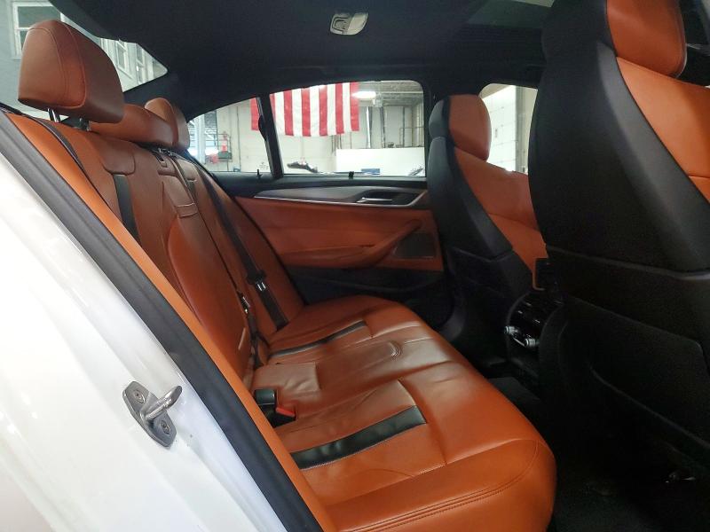 52082746 :رقم المزاد ، WBSJF0C57KB285807 vin ، 2019 Bmw M5 مزاد بيع