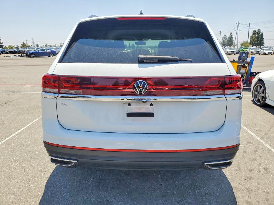 Продажа на аукционе авто 2024 Volkswagen Atlas, vin: 1V2DR2CA5RC608551, номер лота: 52756666