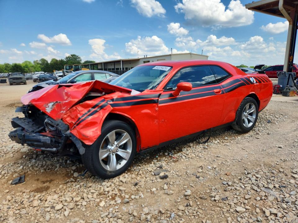 Продаж на аукціоні авто 2018 Dodge Challenger, vin: 2C3CDZAG5JH246643, номер лоту: 54329426