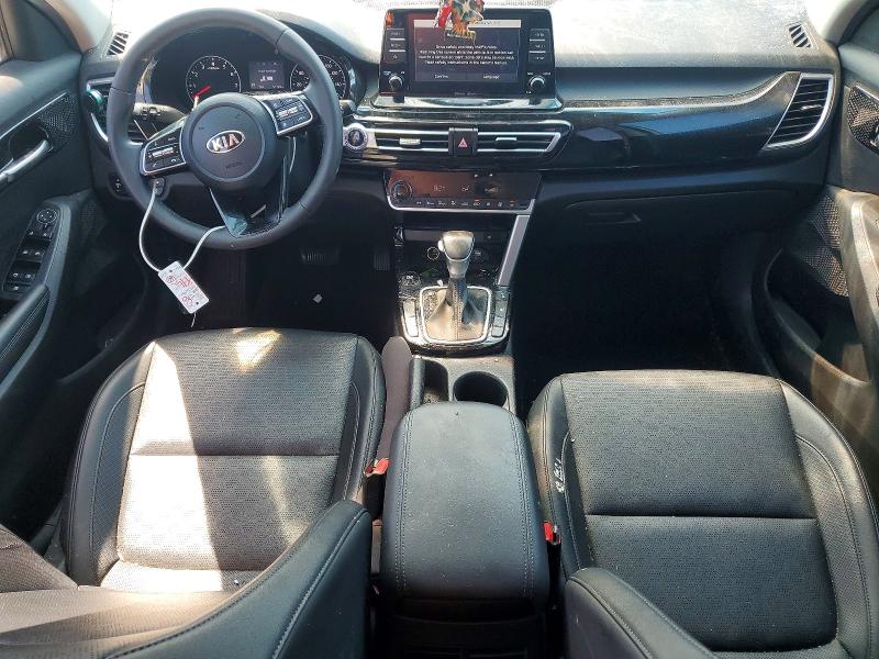 Продаж на аукціоні авто 2021 Kia Seltos, vin: KNDERCAA9M7193413, номер лоту: 51892846