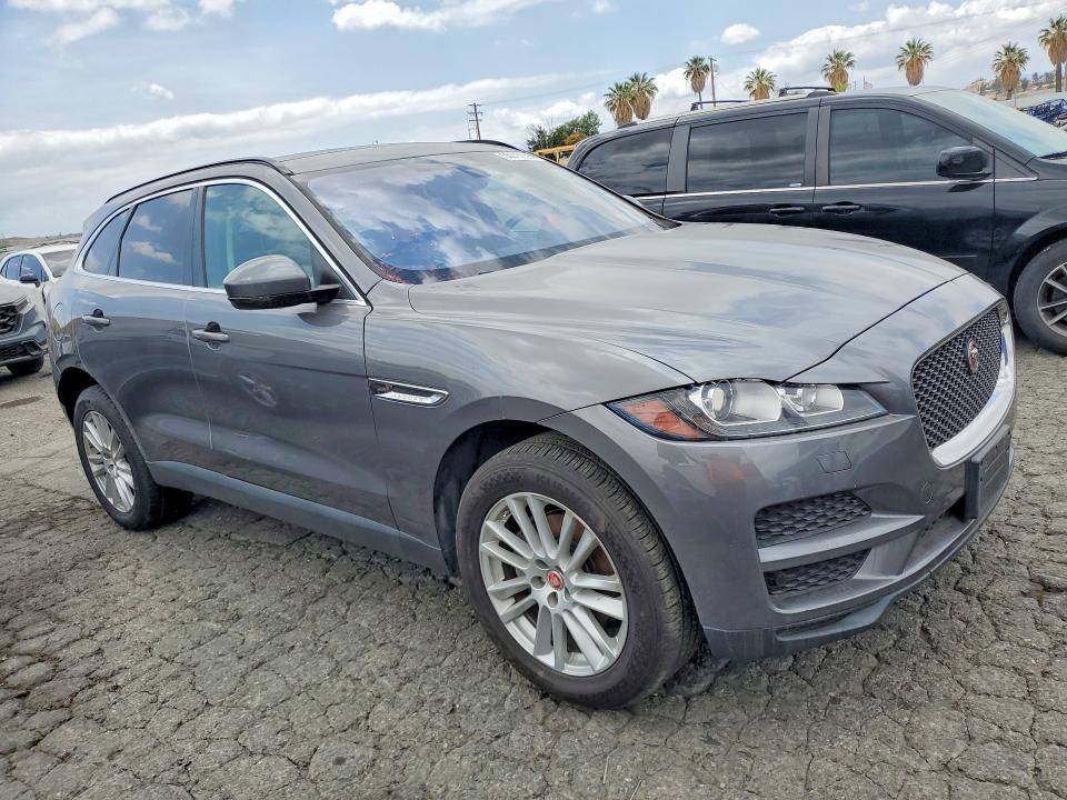 Продажа на аукционе авто 2019 Jaguar F-pace, vin: SADCK2FN7KA394832, номер лота: 55015626