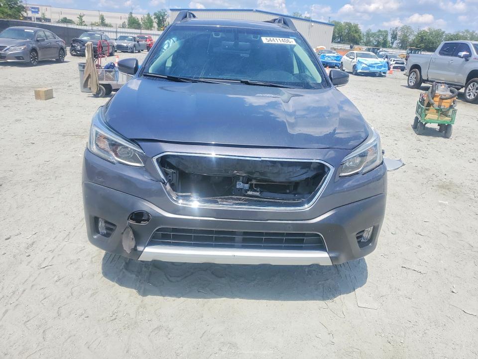 Продаж на аукціоні авто 2022 Subaru Outback, vin: 4S4BTANC6N3160748, номер лоту: 54411406