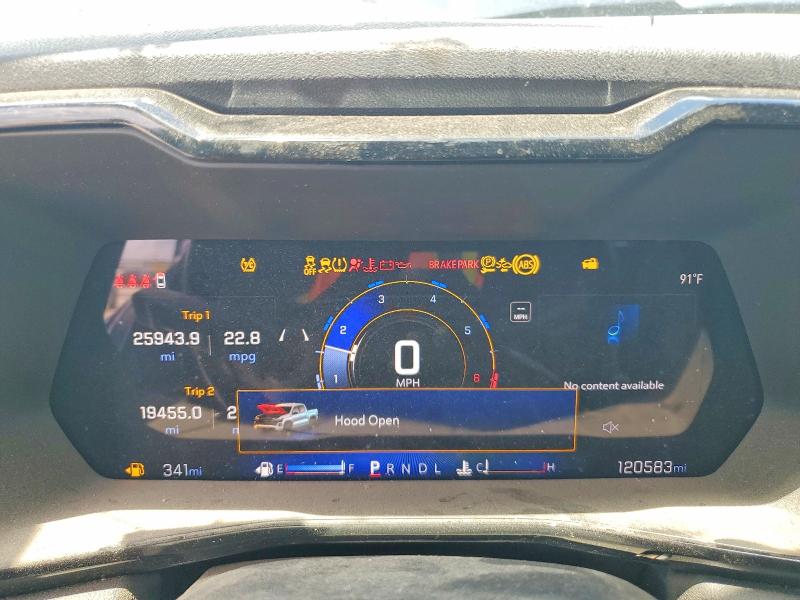 2024 Chevrolet Colorado მანქანა იყიდება აუქციონზე, vin: 1GCPSCEK1R1115380, აუქციონის ნომერი: 53900386
