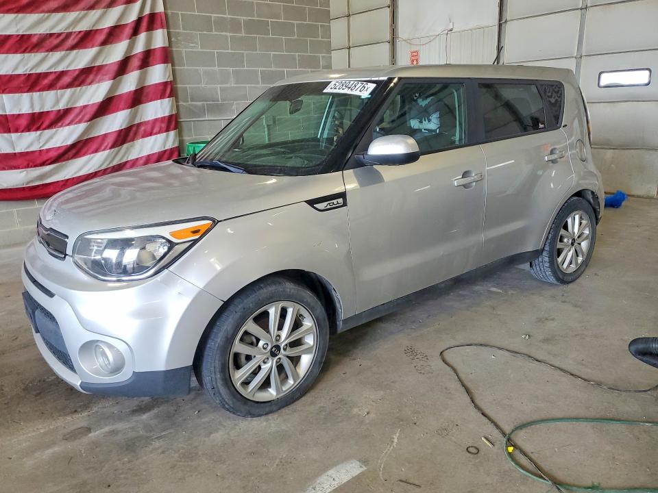 52894876 :رقم المزاد ، KNDJP3A59J7585939 vin ، 2018 Kia Soul مزاد بيع