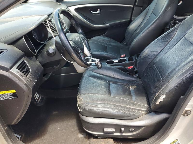 54907876 :رقم المزاد ، KMHD35LH5EU160653 vin ، 2014 Hyundai Elantra Gt مزاد بيع