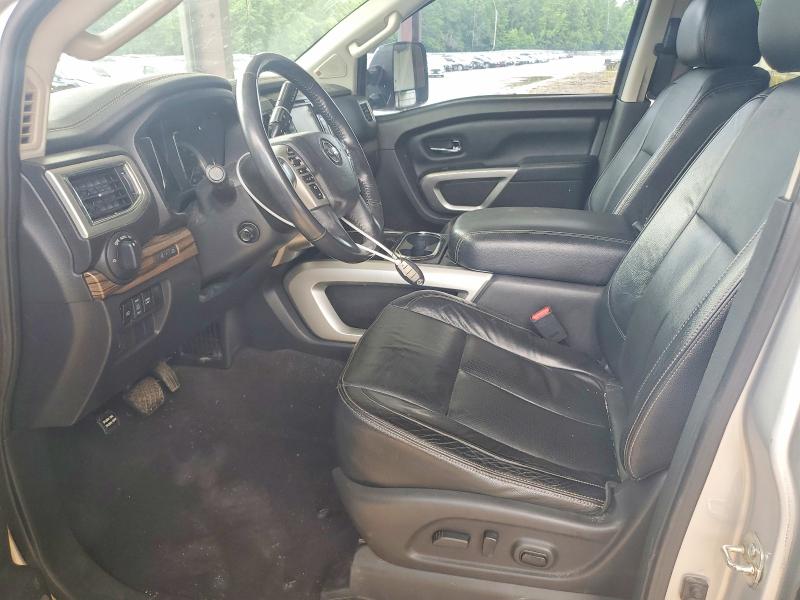 Продажа на аукционе авто 2017 Nissan Titan, vin: 1N6AA1E59HN501850, номер лота: 54704806
