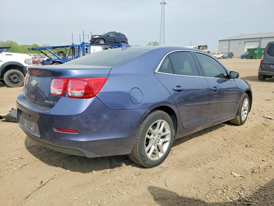 Aukcja sprzedaży 2015 Chevrolet Malibu, vin: 1G11C5SL5FF202248, numer aukcji: 54204716