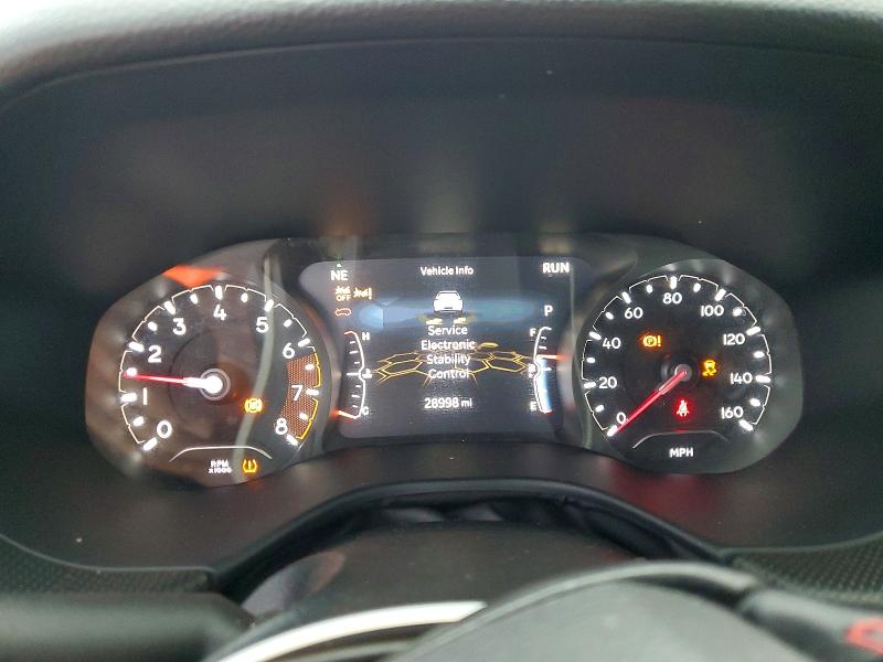Продаж на аукціоні авто 2024 Jeep Compass, vin: 3C4NJDDN4RT144876, номер лоту: 54101466