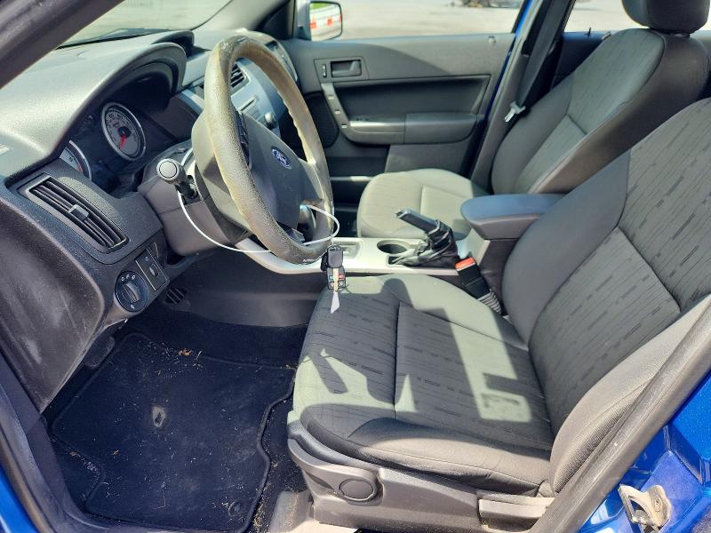 54492986 :رقم المزاد ، 1FAHP3FN6AW255453 vin ، 2010 Ford Focus مزاد بيع