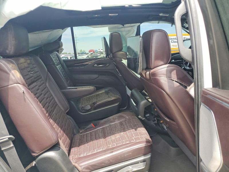 Продажа на аукционе авто 2021 Cadillac Escalade, vin: 1GYS4GKL7MR324586, номер лота: 53812456