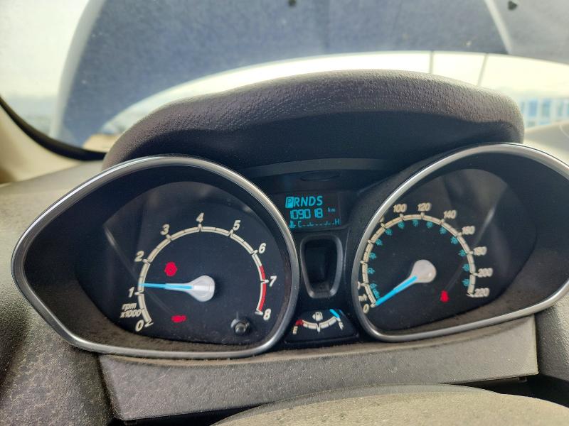 Продаж на аукціоні авто 2016 Ford Fiesta, vin: 3FADP4BJ8GM184076, номер лоту: 53824696