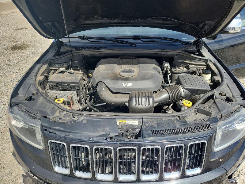 53799066 :رقم المزاد ، 1C4RJFBG6EC280403 vin ، 2014 Jeep Grand Cherokee مزاد بيع