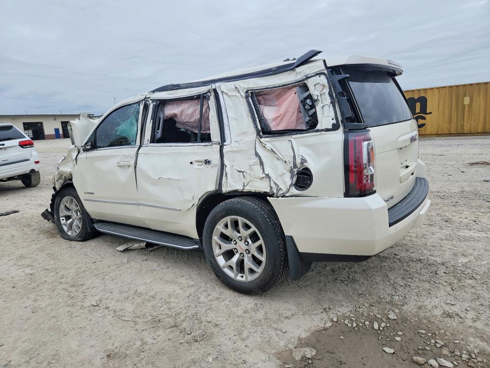 54058876 :رقم المزاد ، 1GKS2BKC6FR698807 vin ، 2015 Gmc Yukon مزاد بيع