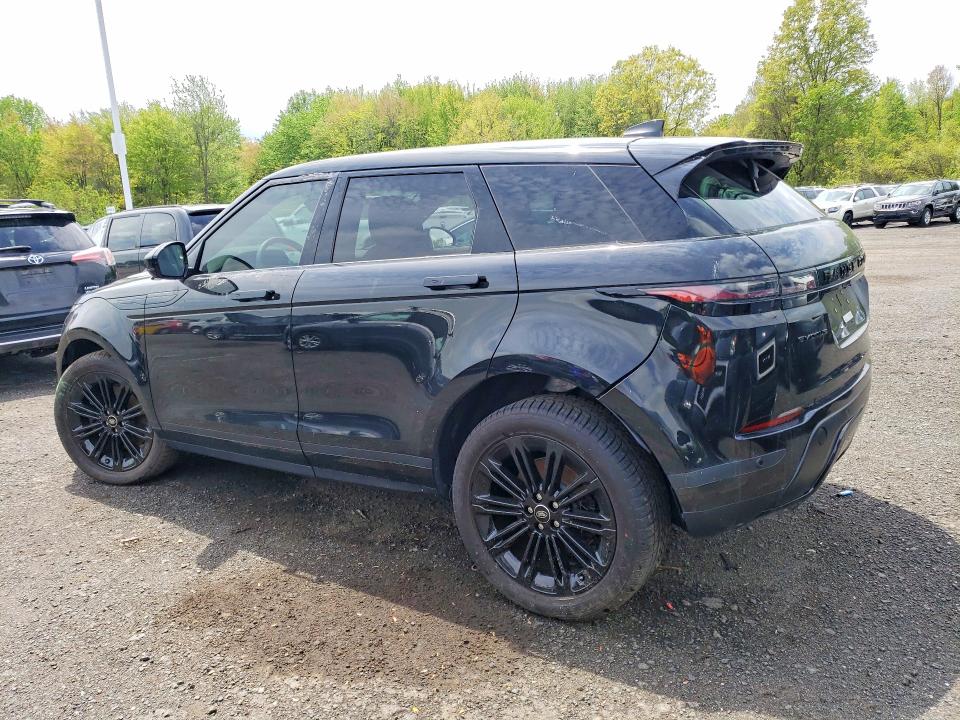 2026 Land Rover Range Rover Evoque მანქანა იყიდება აუქციონზე, vin: SALZJ2FX8TH292225, აუქციონის ნომერი: 53356846