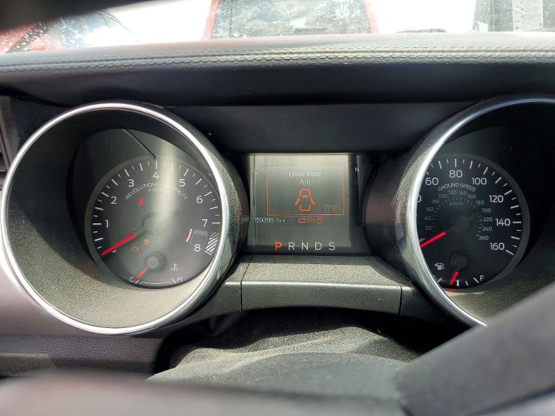 2019 Ford Mustang მანქანა იყიდება აუქციონზე, vin: 1FA6P8CF6K5166149, აუქციონის ნომერი: 53629476