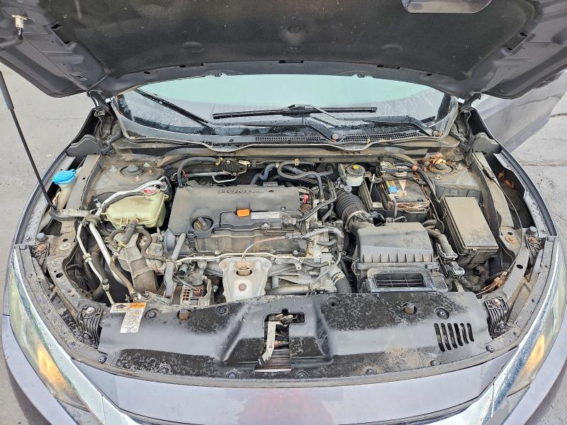 2016 Honda Civic მანქანა იყიდება აუქციონზე, vin: 2HGFC4B54GH309348, აუქციონის ნომერი: 54017746