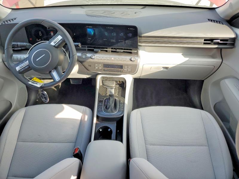 53272806 :رقم المزاد ، KM8HFCAB5TU370727 vin ، 2026 Hyundai Kona مزاد بيع