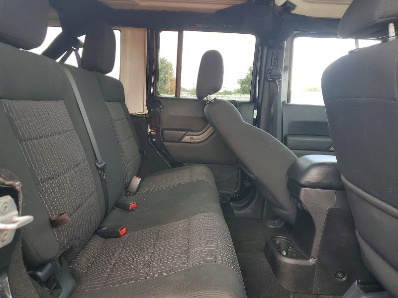 53791846 :رقم المزاد ، 1C4BJWDG4CL212936 vin ، 2012 Jeep Wrangler Unlimited مزاد بيع