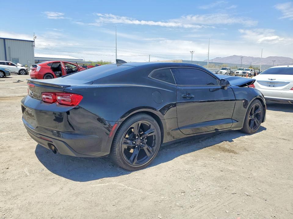 54655436 :رقم المزاد ، 1G1FB1RSXL0148569 vin ، 2020 Chevrolet Camaro مزاد بيع