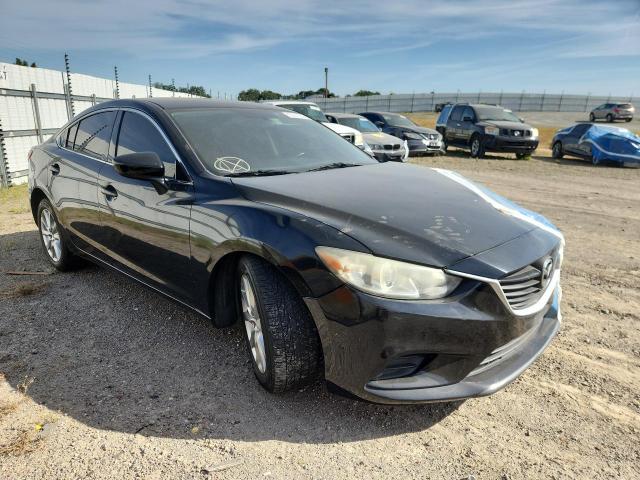Продаж на аукціоні авто 2014 Mazda 6, vin: JM1GJ1U58E1101604, номер лоту: 52384586