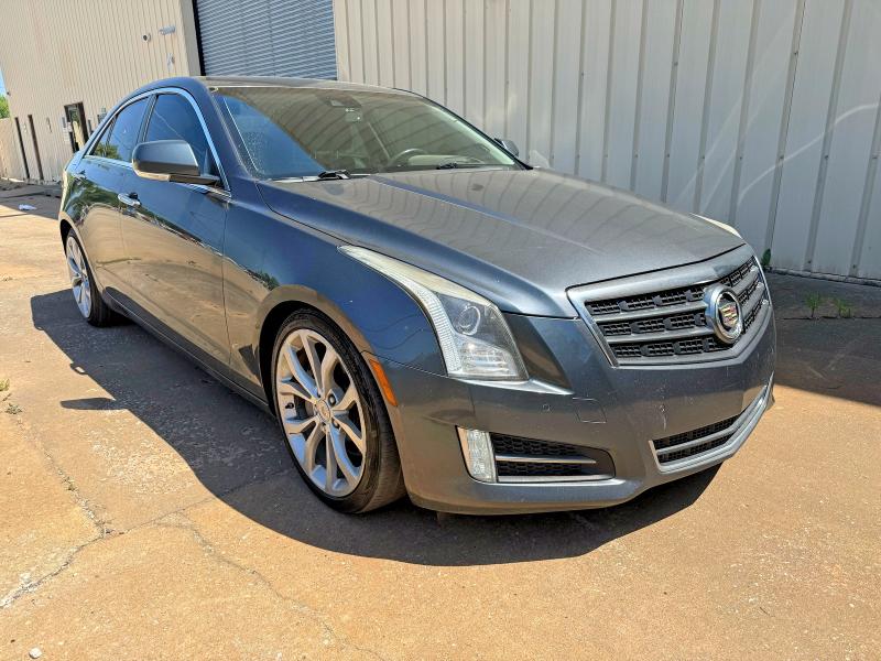 Продаж на аукціоні авто 2013 Cadillac Ats, vin: 1G6AE5S39D0126974, номер лоту: 53267646