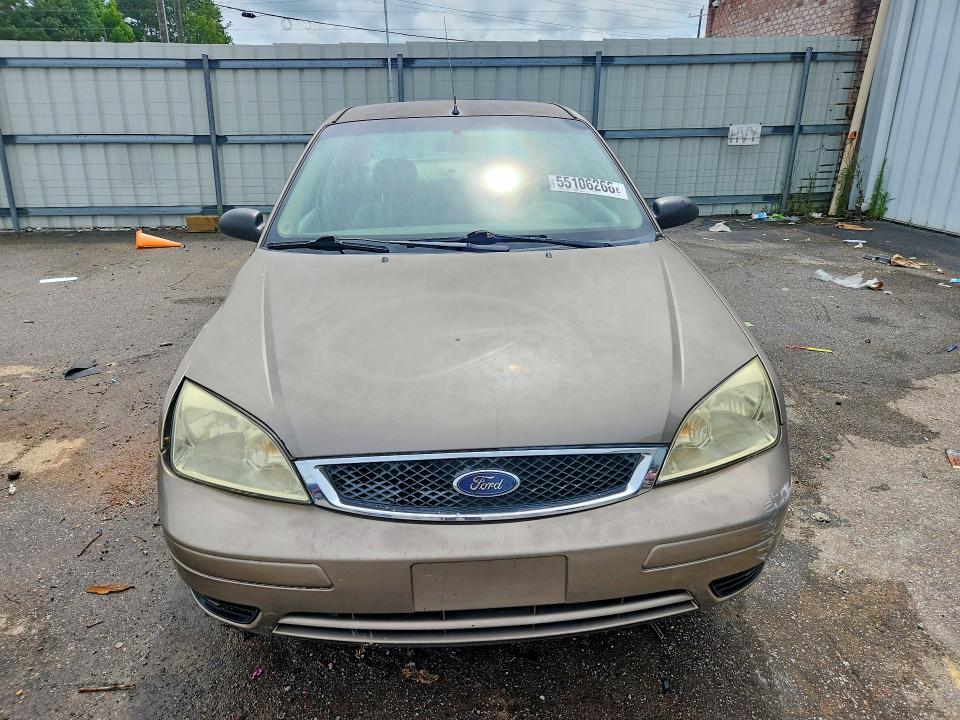 Продаж на аукціоні авто 2005 Ford Focus, vin: 1FAFP34N95W261571, номер лоту: 55106266